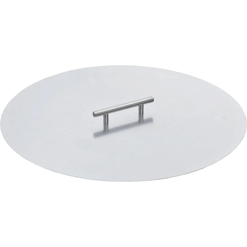 LuxCraft - Lumin Fire Table Stainless Steel Burner Cover (20" Round)