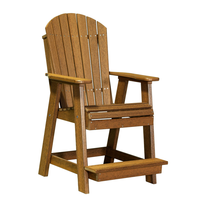LuxCraft - Adirondack Balcony Chair