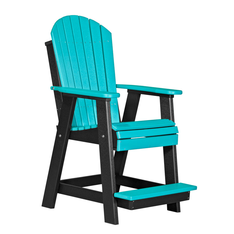 LuxCraft - Adirondack Balcony Chair