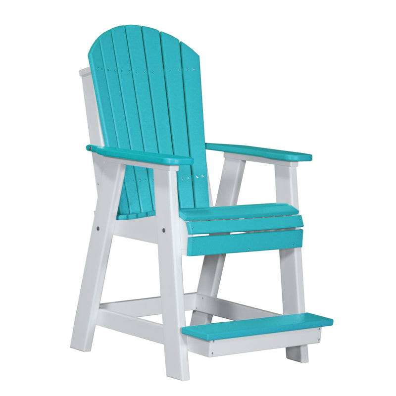 LuxCraft - Adirondack Balcony Chair