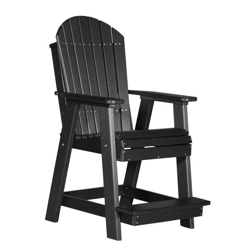 LuxCraft - Adirondack Balcony Chair