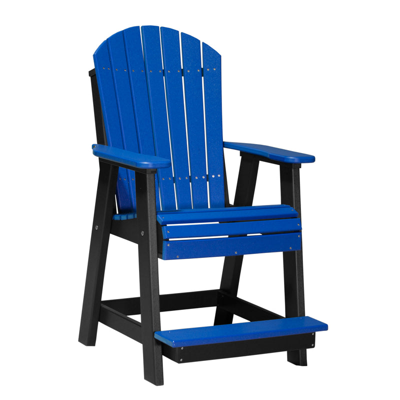 LuxCraft - Adirondack Balcony Chair