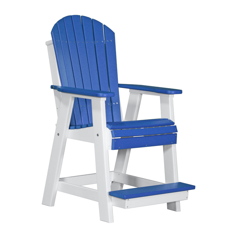 LuxCraft - Adirondack Balcony Chair