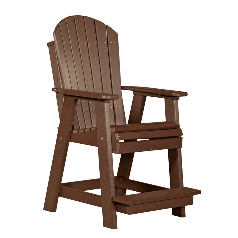 LuxCraft - Adirondack Balcony Chair