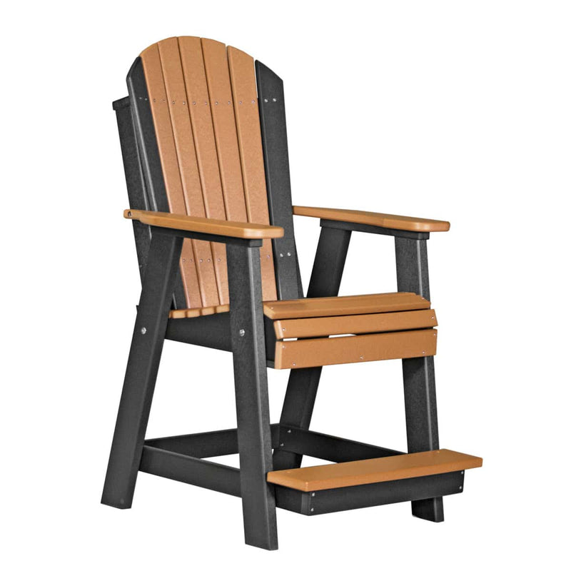 LuxCraft - Adirondack Balcony Chair