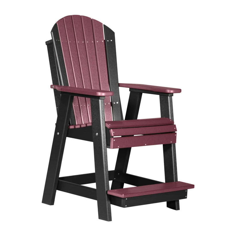 LuxCraft - Adirondack Balcony Chair
