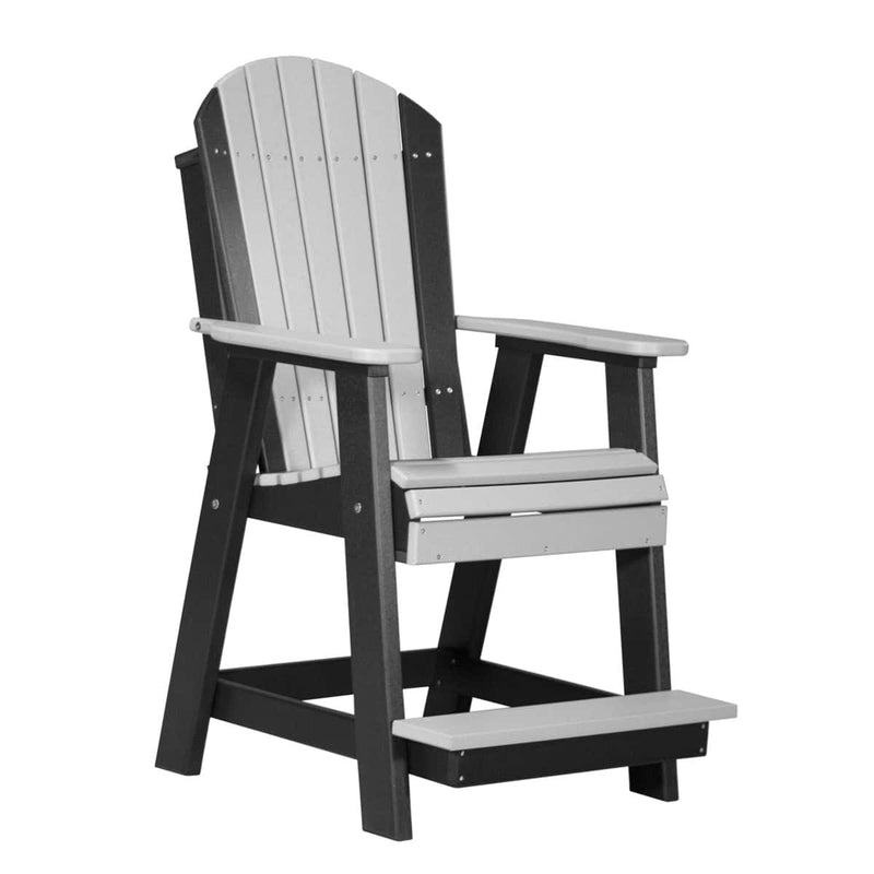 LuxCraft - Adirondack Balcony Chair