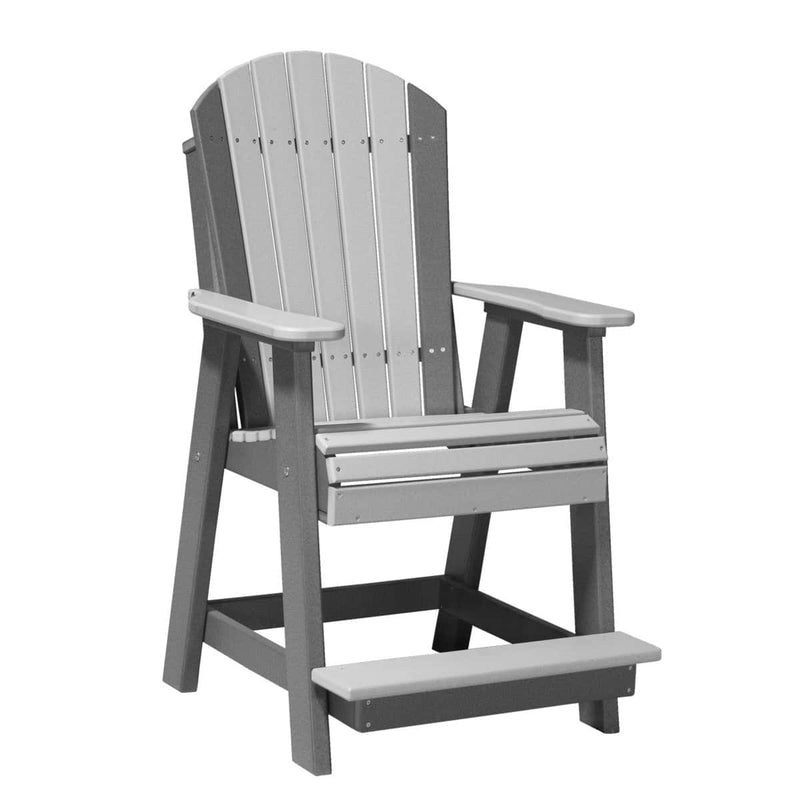 LuxCraft - Adirondack Balcony Chair