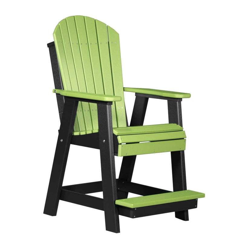 LuxCraft - Adirondack Balcony Chair
