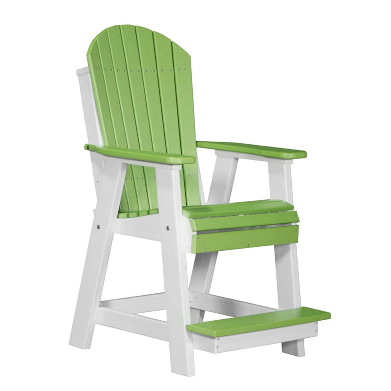 LuxCraft - Adirondack Balcony Chair