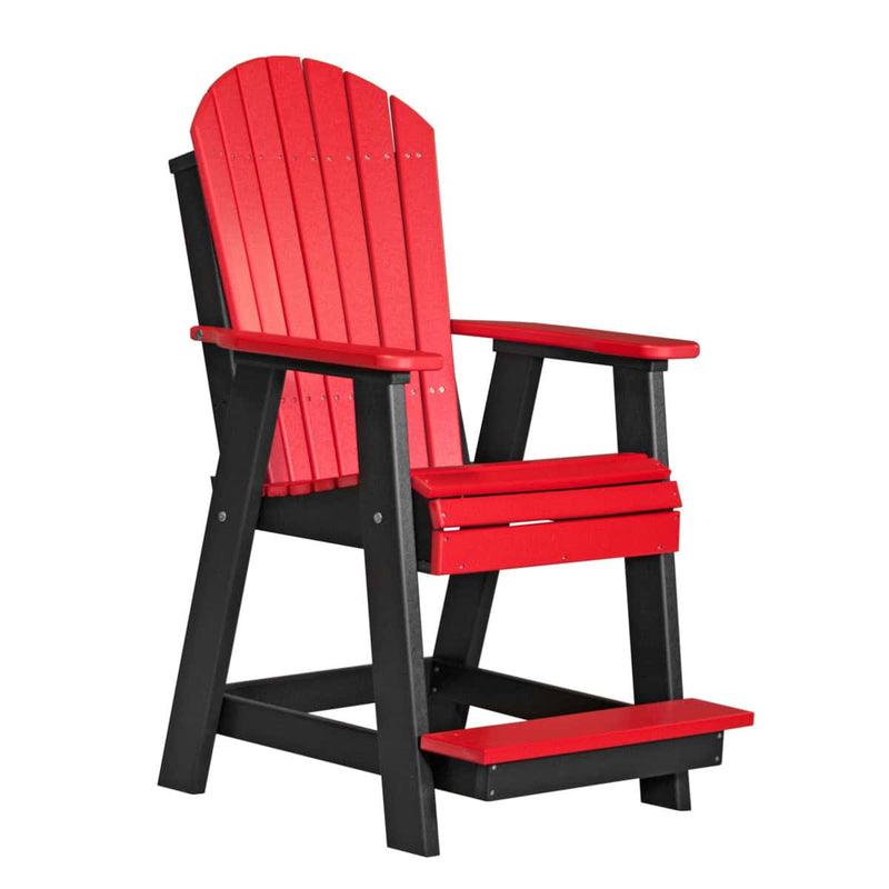 LuxCraft - Adirondack Balcony Chair