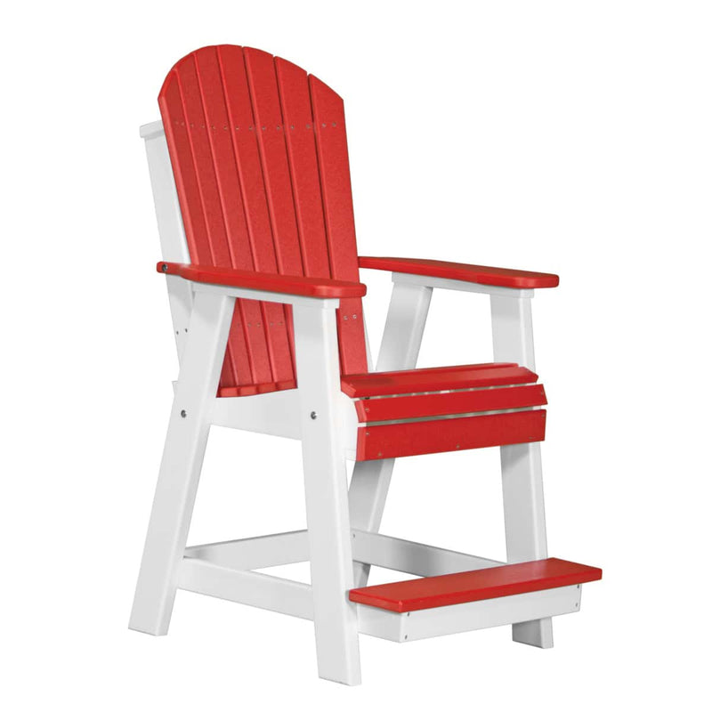LuxCraft - Adirondack Balcony Chair