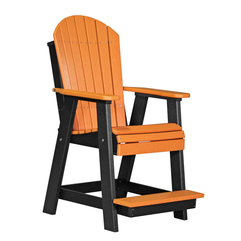 LuxCraft - Adirondack Balcony Chair