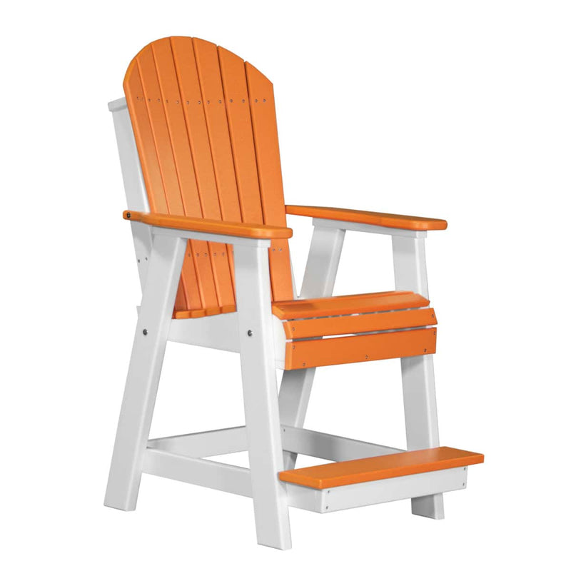 LuxCraft - Adirondack Balcony Chair