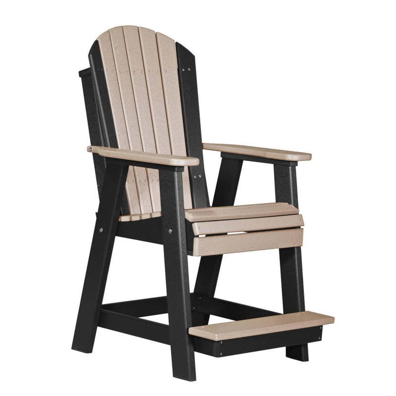LuxCraft - Adirondack Balcony Chair