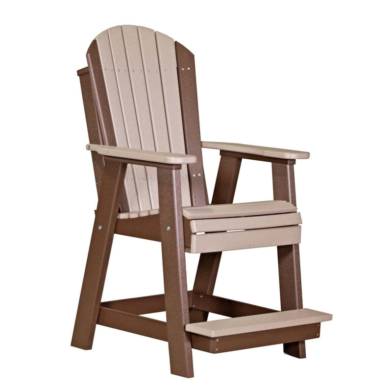 LuxCraft - Adirondack Balcony Chair
