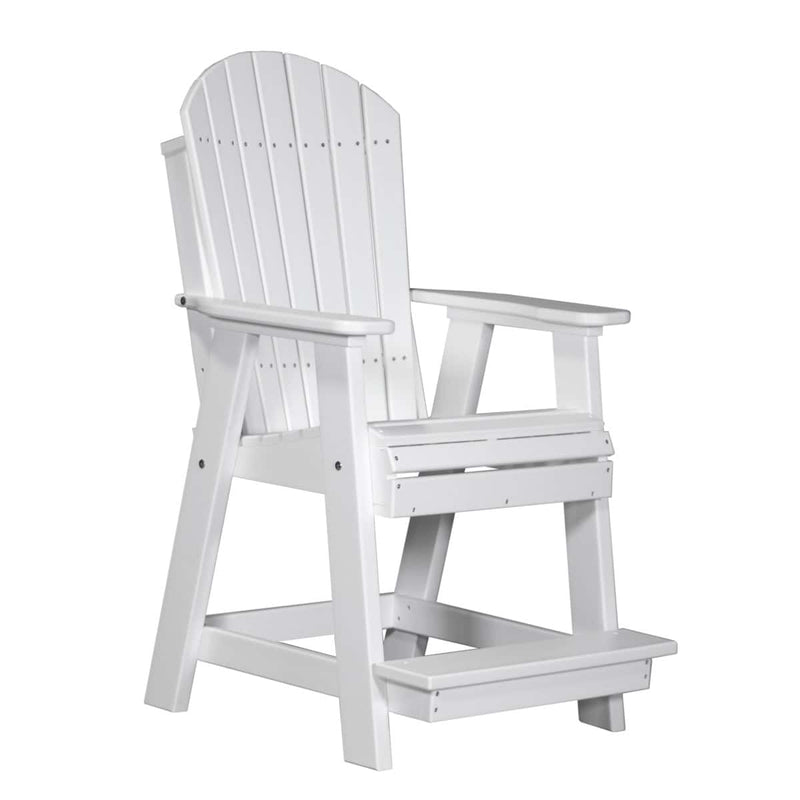 LuxCraft - Adirondack Balcony Chair