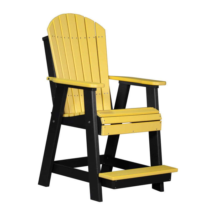 LuxCraft - Adirondack Balcony Chair