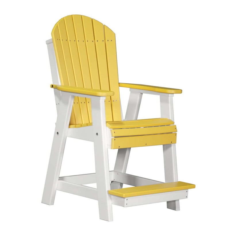 LuxCraft - Adirondack Balcony Chair
