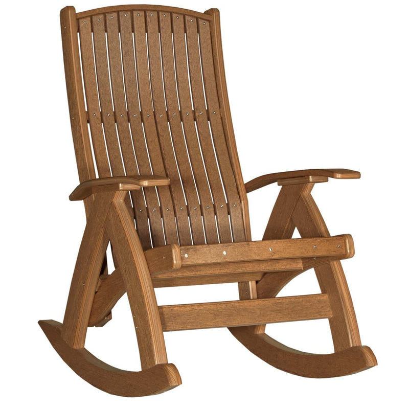 LuxCraft - Comfort Rocker