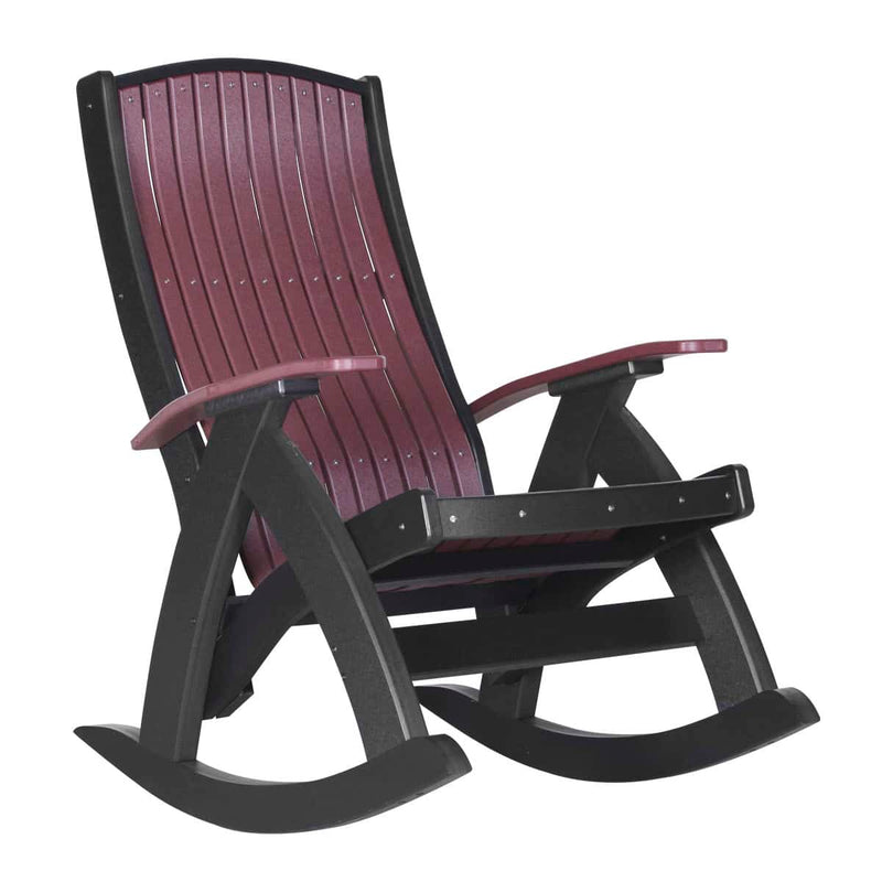 LuxCraft - Comfort Rocker