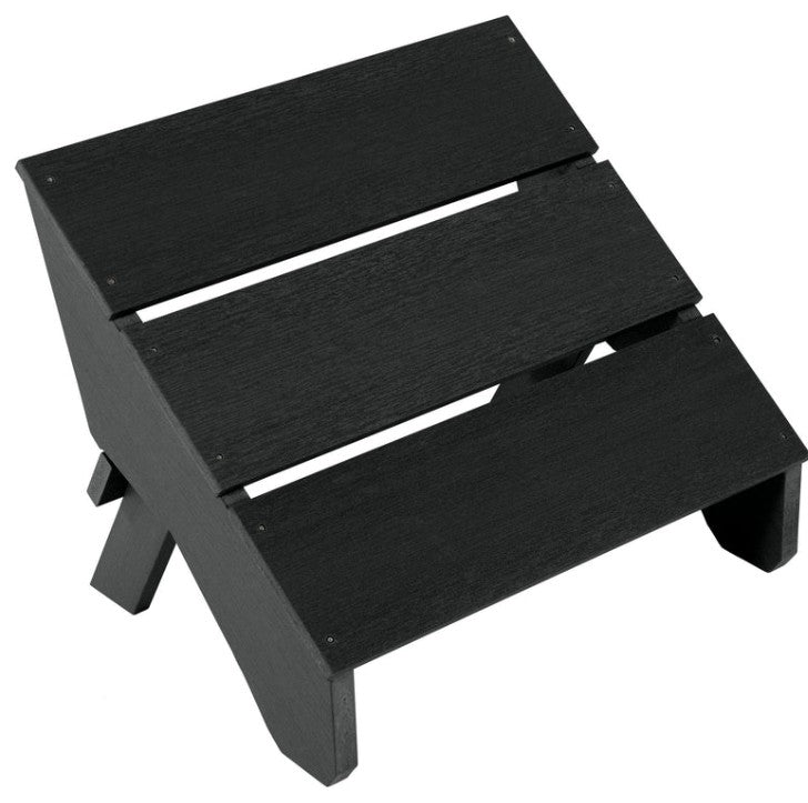 SEQUOIA - Granite Hills Folding Ottoman