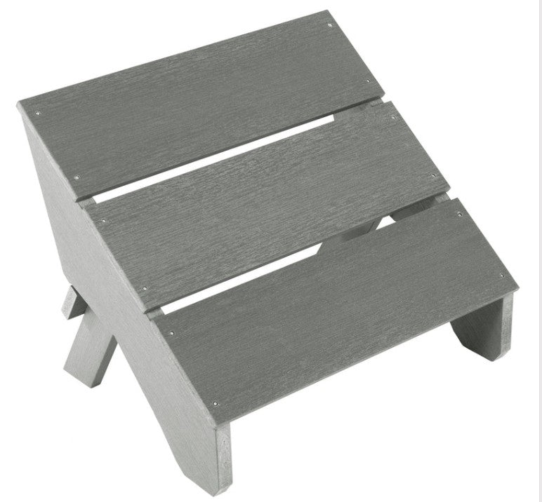 SEQUOIA - Granite Hills Folding Ottoman