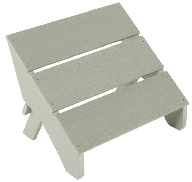 SEQUOIA - Granite Hills Folding Ottoman