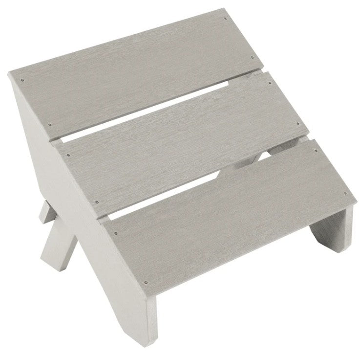 SEQUOIA - Granite Hills Folding Ottoman