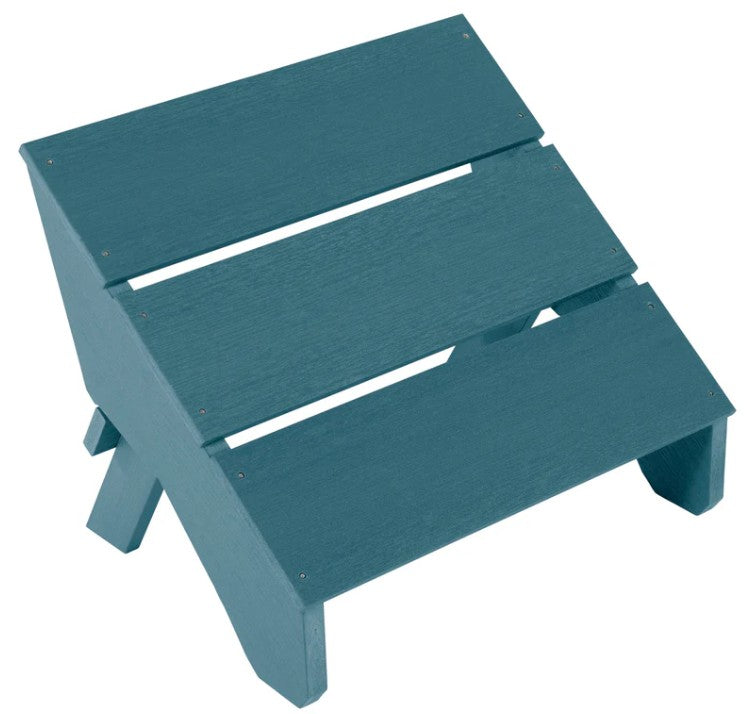 SEQUOIA - Granite Hills Folding Ottoman