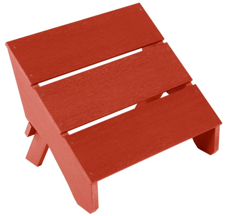 SEQUOIA - Granite Hills Folding Ottoman