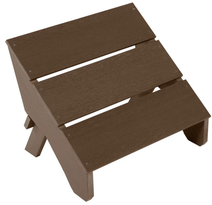 SEQUOIA - Granite Hills Folding Ottoman