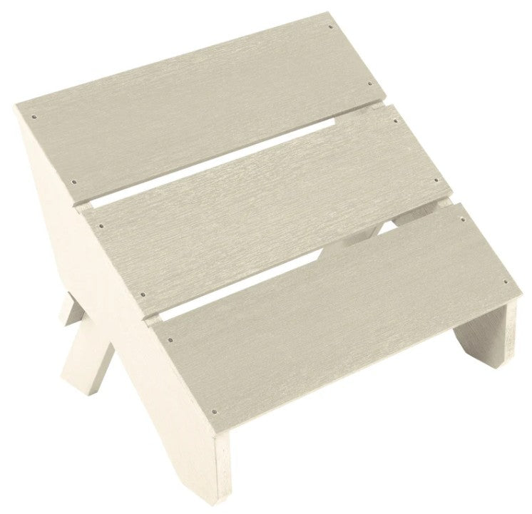 SEQUOIA - Granite Hills Folding Ottoman