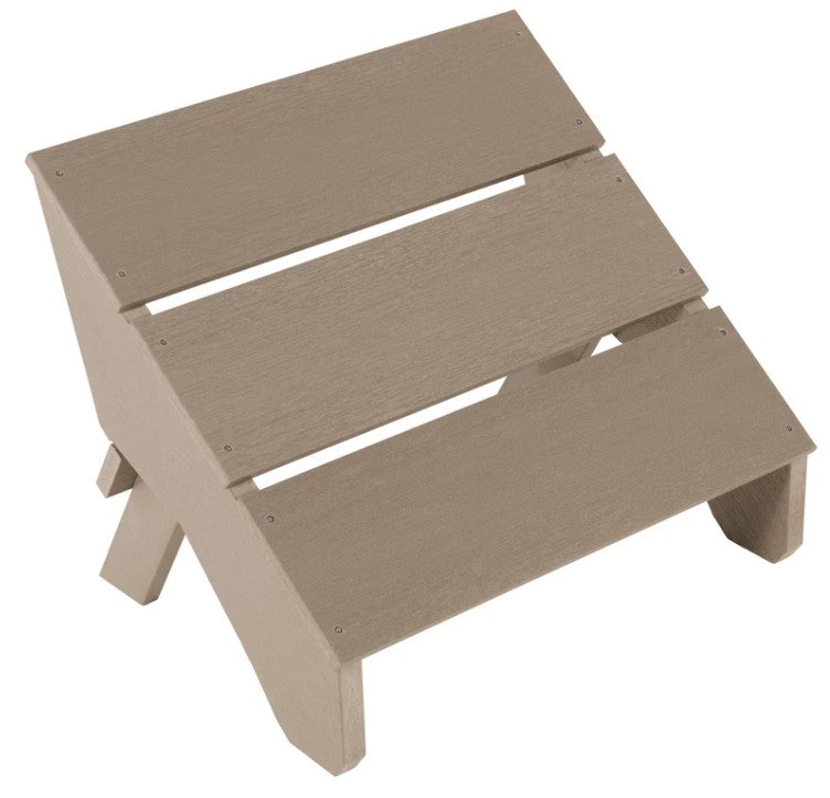 SEQUOIA - Granite Hills Folding Ottoman