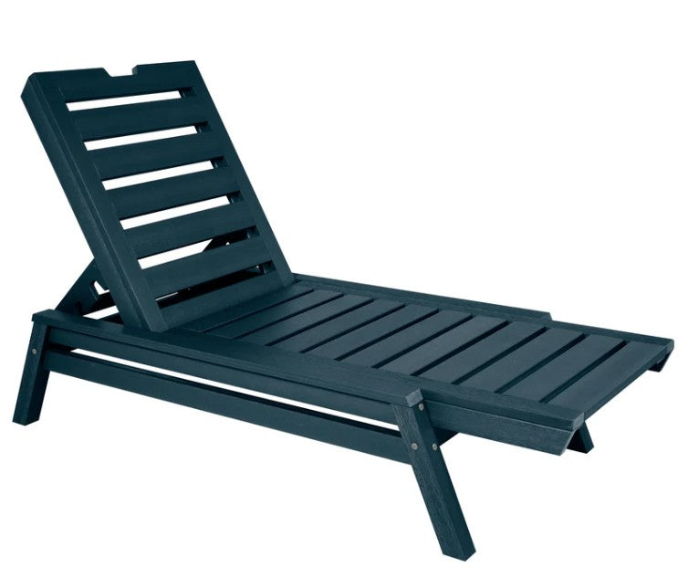 SEQUOIA - Aurora Stackable Chaise Lounge
