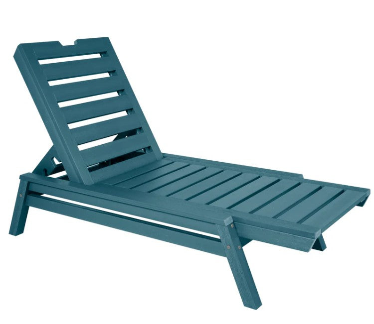 SEQUOIA - Aurora Stackable Chaise Lounge