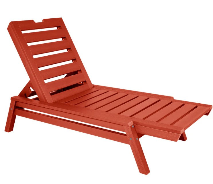 SEQUOIA - Aurora Stackable Chaise Lounge
