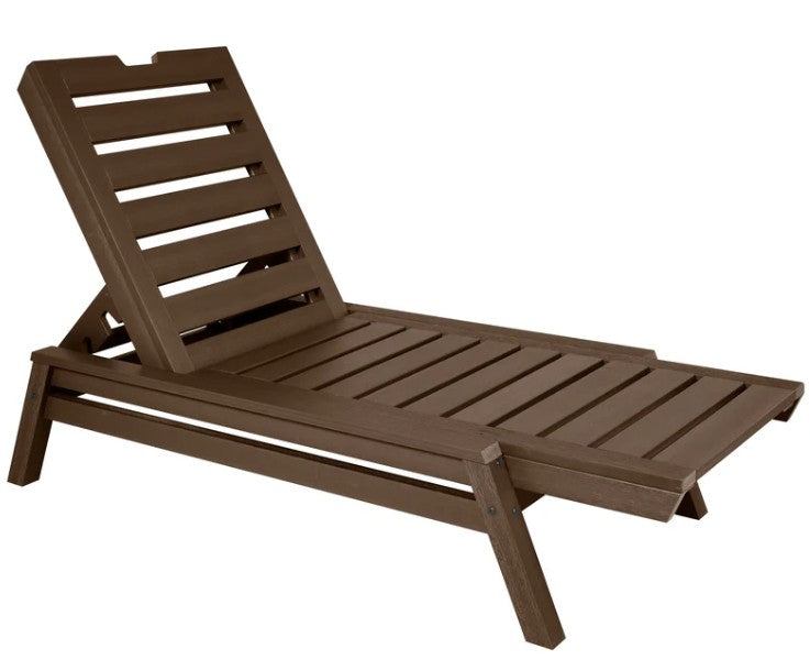 SEQUOIA - Aurora Stackable Chaise Lounge