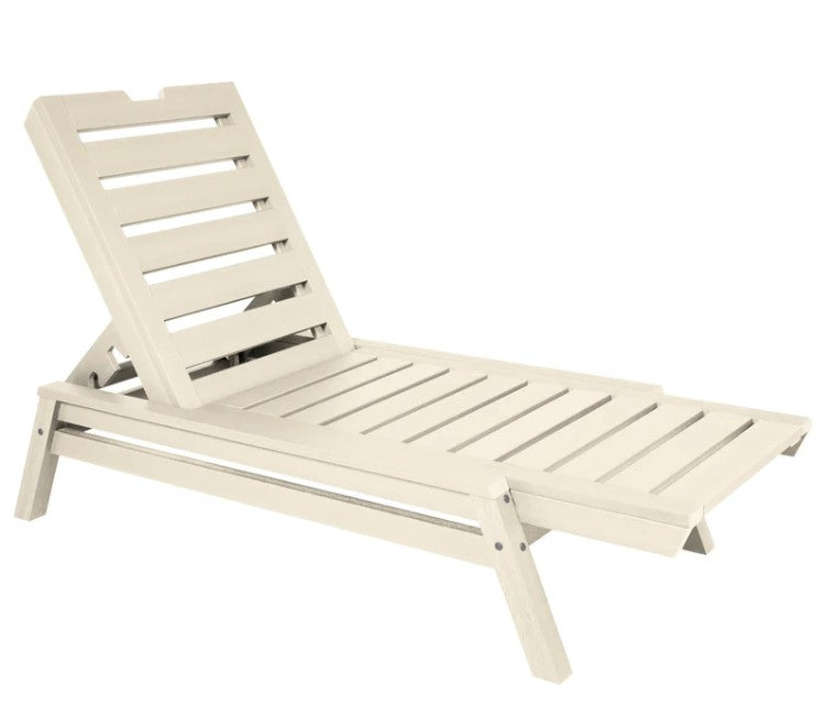 SEQUOIA - Aurora Stackable Chaise Lounge