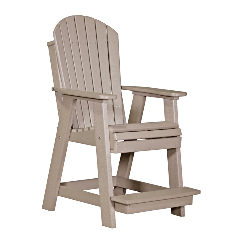 LuxCraft - Adirondack Balcony Chair